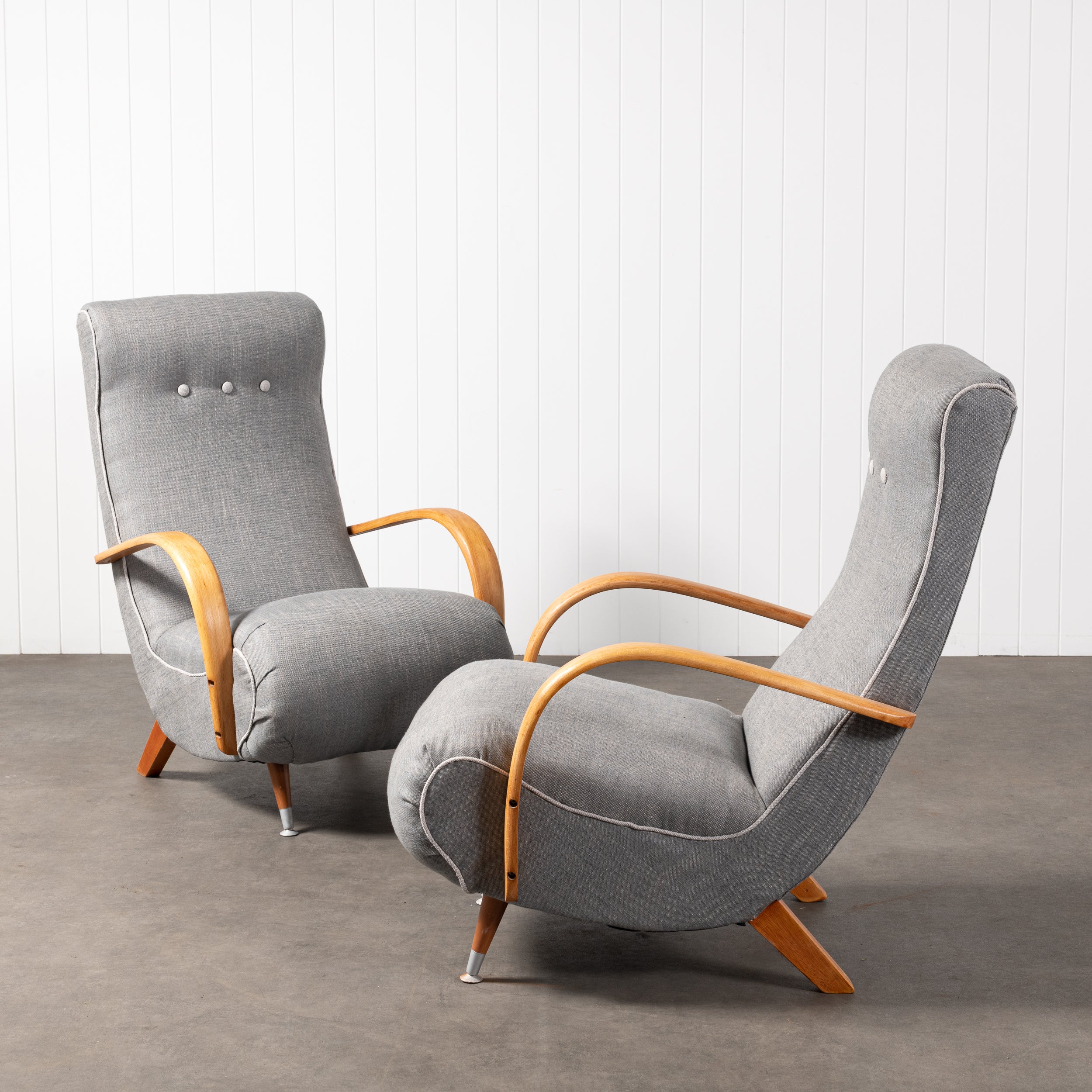 The Hollow Chair at LaGuardia