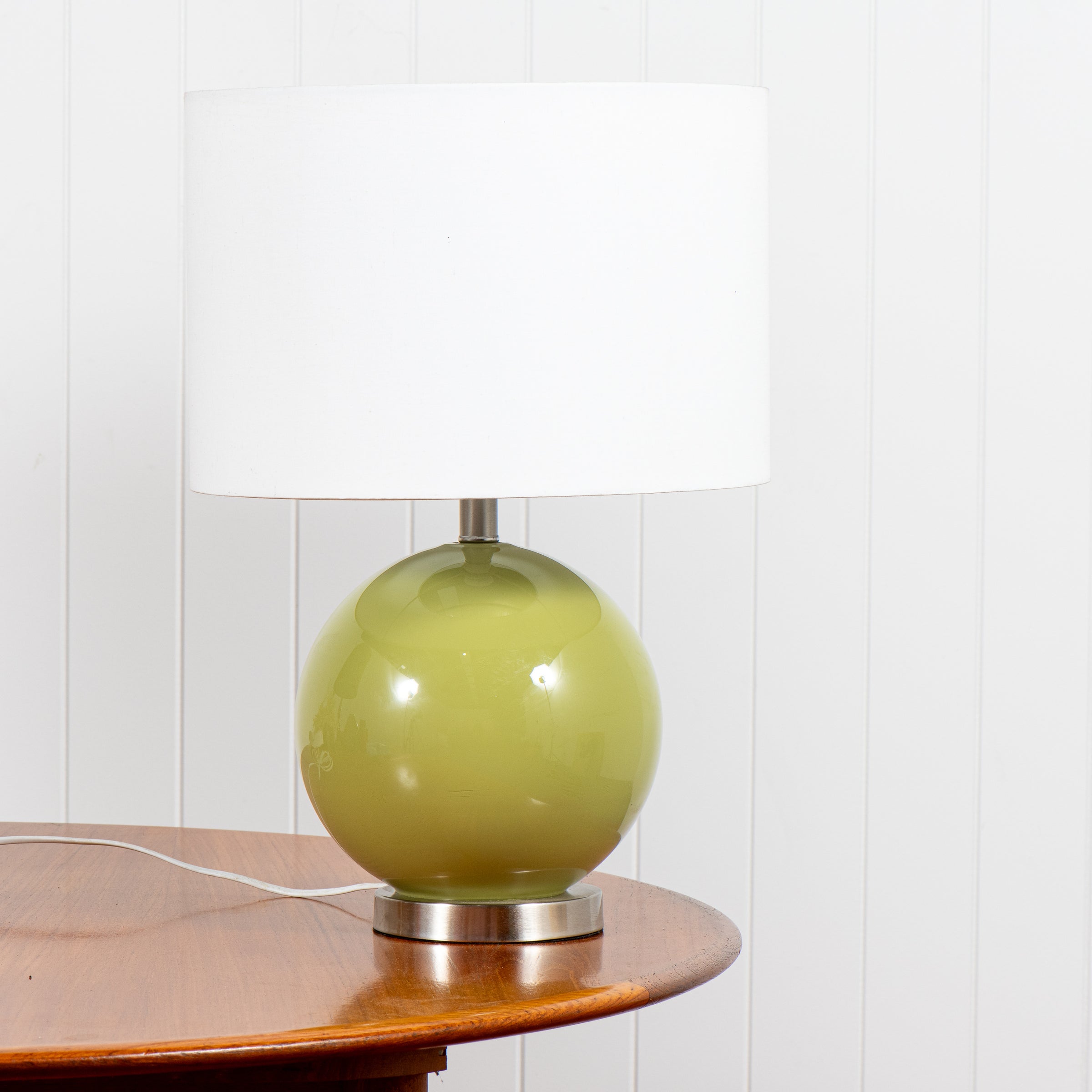 Vintage 2024 ball lamp